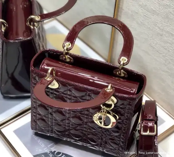 Tony Luxuries LADY MEDIUM 24CM diro 0528